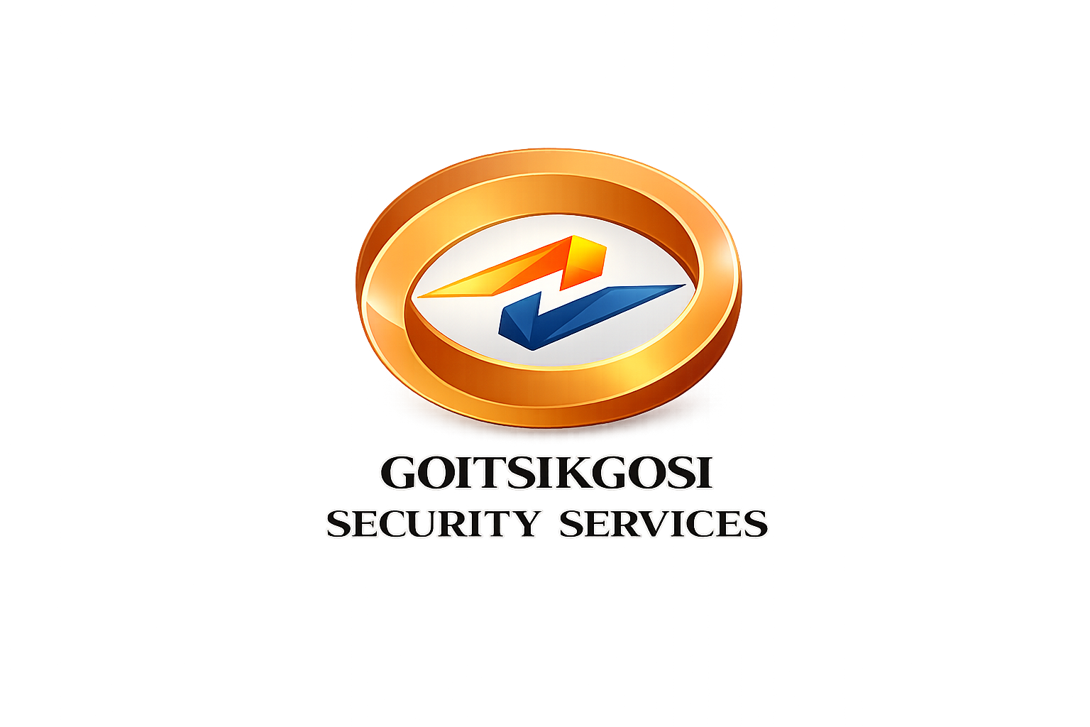 Goitsikgosi Security Services Logo